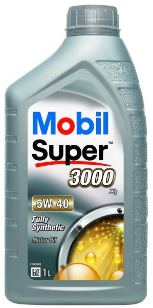 MOBIL Engine oil Article number: 157301 cheaply