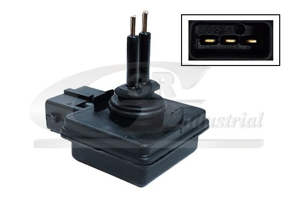 3RG 95612 Water Sensor, fuel system MEGANE 1.5 dCi (LM0F, LM0T, LM2B) 82 PS Diesel