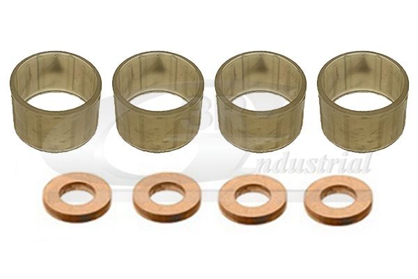 3RG 99201 Repair Kit, injection nozzle PROACE 2.0 D4d 4x4 (MDZA) 144 PS Diesel