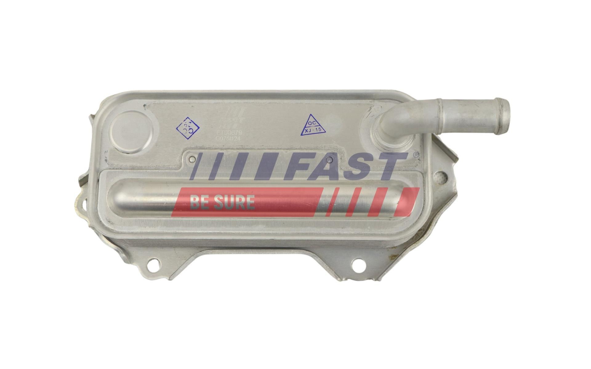 FAST Engine oil cooler Article number: FT00679 cheaply