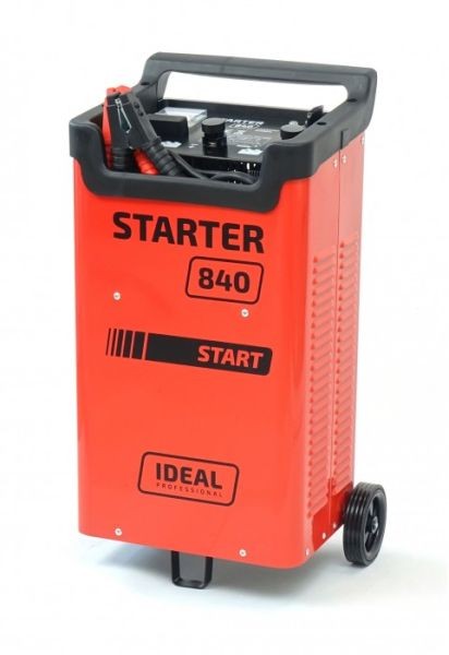 IDEAL PROFESSIONAL Aggregat til starthjælp Varenummer: STARTER 840 billige
