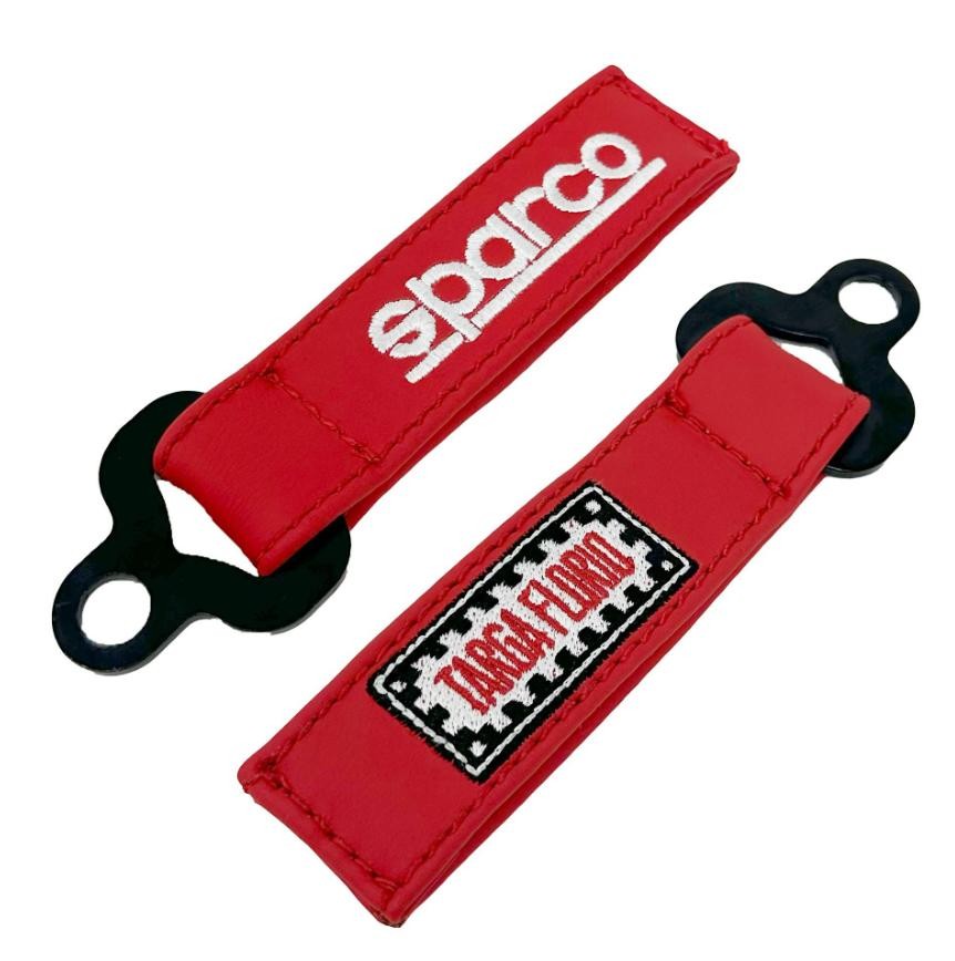 SPARCO Nøkkeltilhenger TARGA FLORIO artikkelnummer: 099070TFRS billig