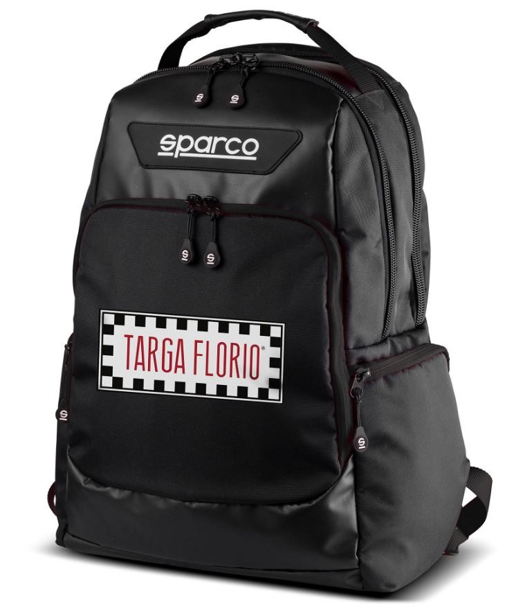 SPARCO Ryggsekk Targa Florio artikkelnummer: 016445TF billig