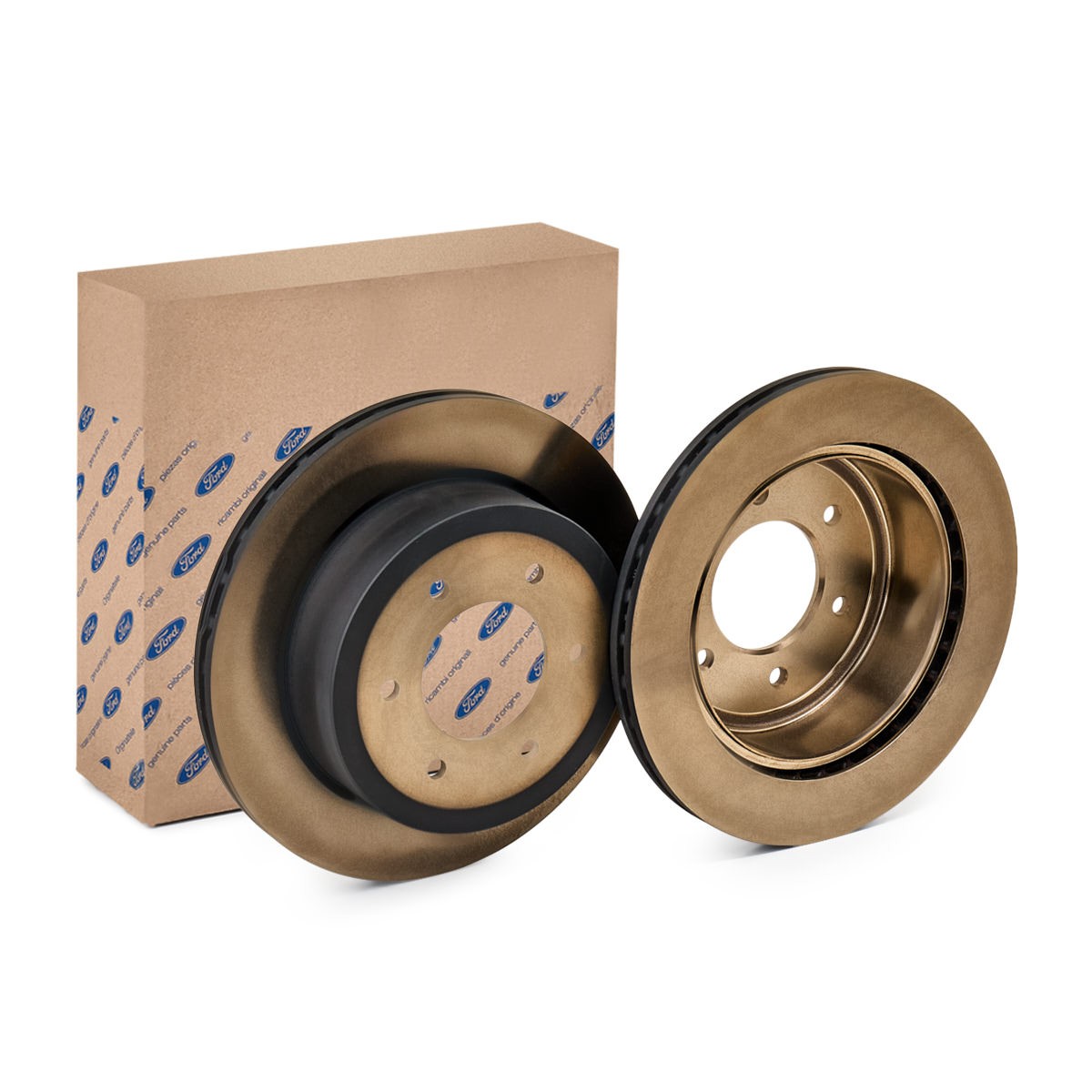 FORD Brake disc Article number: 2594964 cheaply