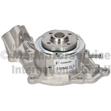 PIERBURG Water pump Article number: 7.10942.21.0 cheaply