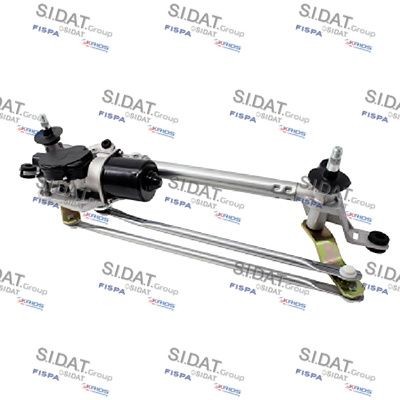 SIDAT 68107A2 Window Wiper System ACCORD 2.2 i-CTDi (CN1) 140 PS Diesel 2012