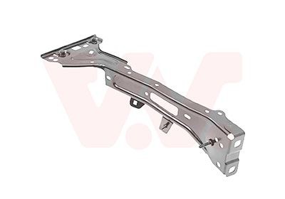 VAN WEZEL Wing fender Article number: 0346320 cheaply
