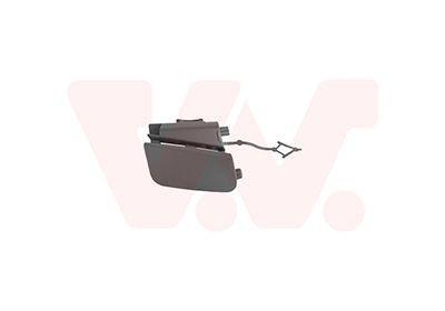 VAN WEZEL 5752588 Flap, tow hook TIGUAN 1.5 TSI 131 PS Petrol