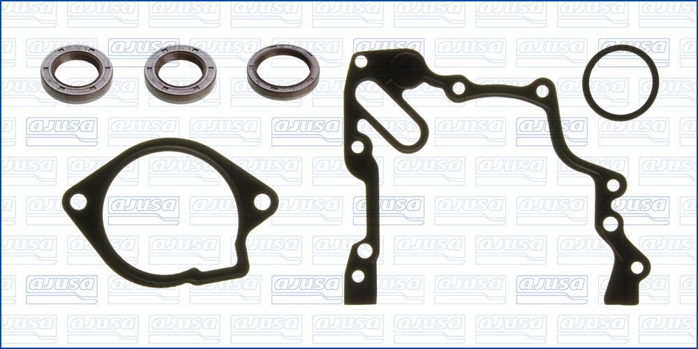 AJUSA Gasket Set, timing case Article number: 77105500 cheaply