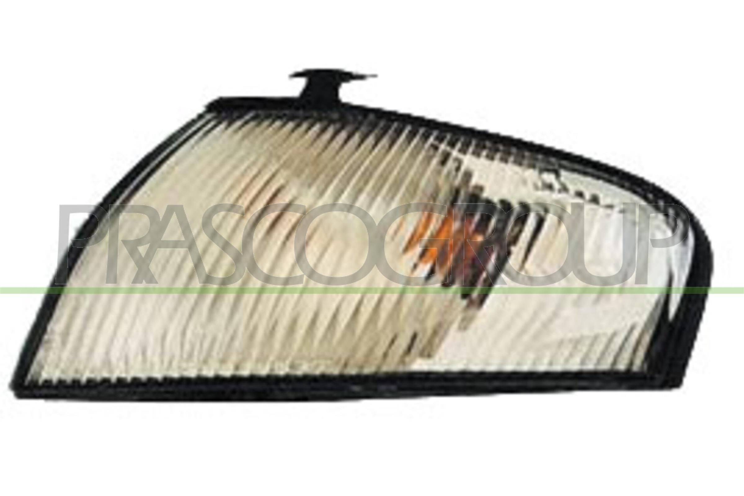PRASCO Front splitter Article number: MG5001861 cheaply
