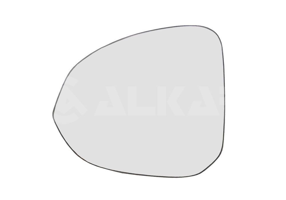 ALKAR Mirror Glass, outside mirror Article number: 6431006 cheaply