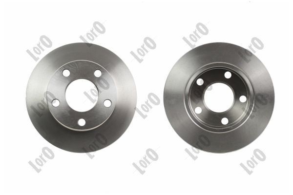 ABAKUS Brake disc Article number: 231-04-002-2 cheaply