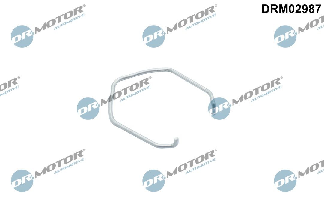 DR.MOTOR AUTOMOTIVE Holdefjeder, kølemiddelrørledning Varenummer: DRM02987 billige