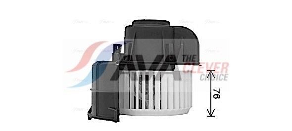 AVA COOLING SYSTEMS Air conditioning evaporator Article number: MSV049 cheaply