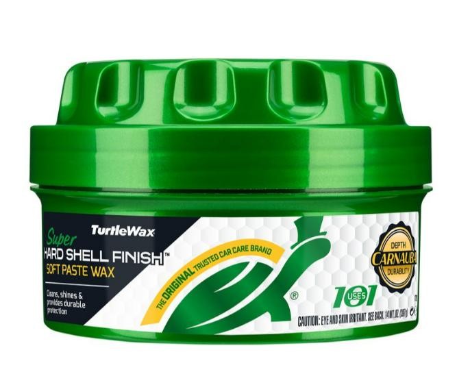 TURTLE WAX Voks Super Hard Shell Paste Varenummer: 53190 billige