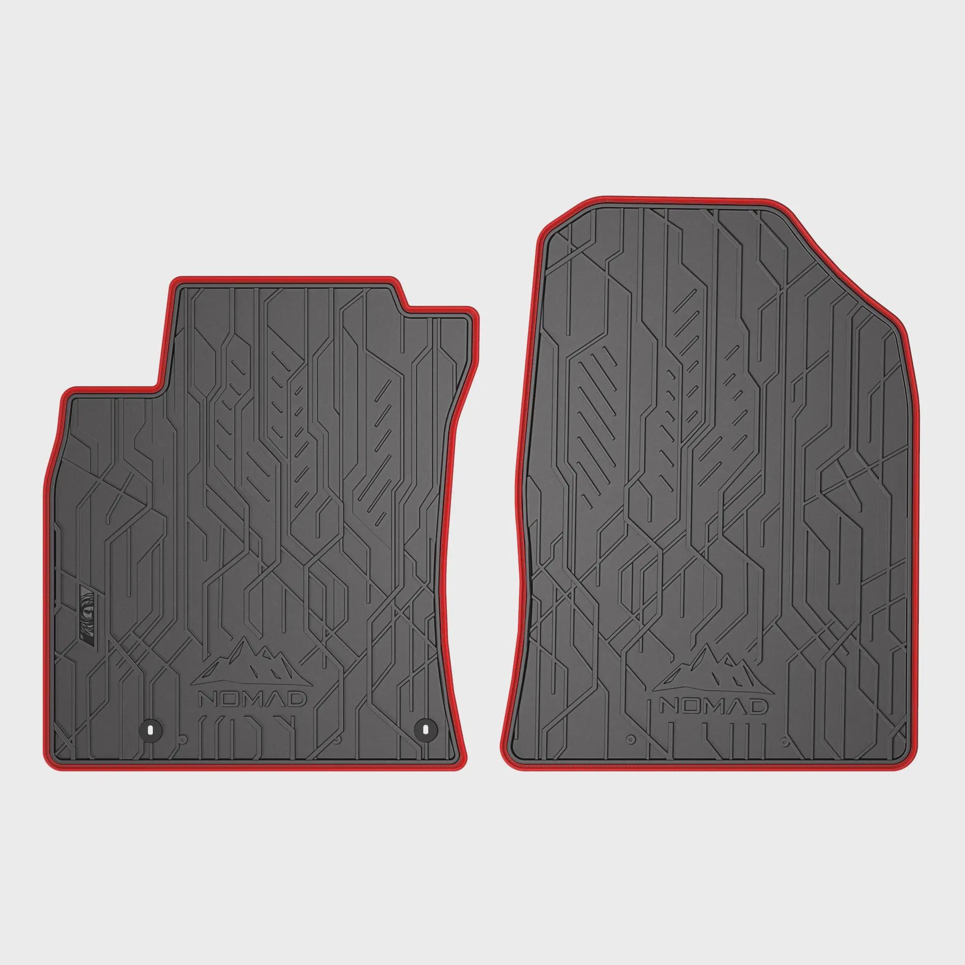 FROGUM Universal floor mats Article number: ND402119-RED cheaply
