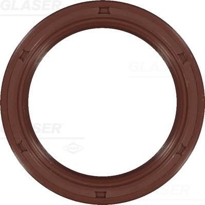 GLASER Crankshaft seal Article number: P76436-01 cheaply