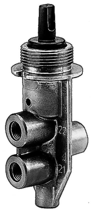 KNORR-BREMSE Trykstyringsventil Varenummer: 0481007059000 billige