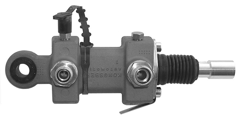 KNORR-BREMSE Gearskiftcylinder Varenummer: 626447AM billige