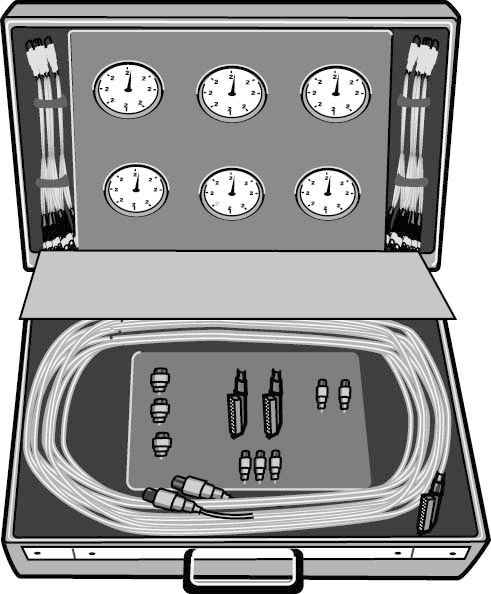 KNORR-BREMSE Toolbox Article number: I97266 cheaply