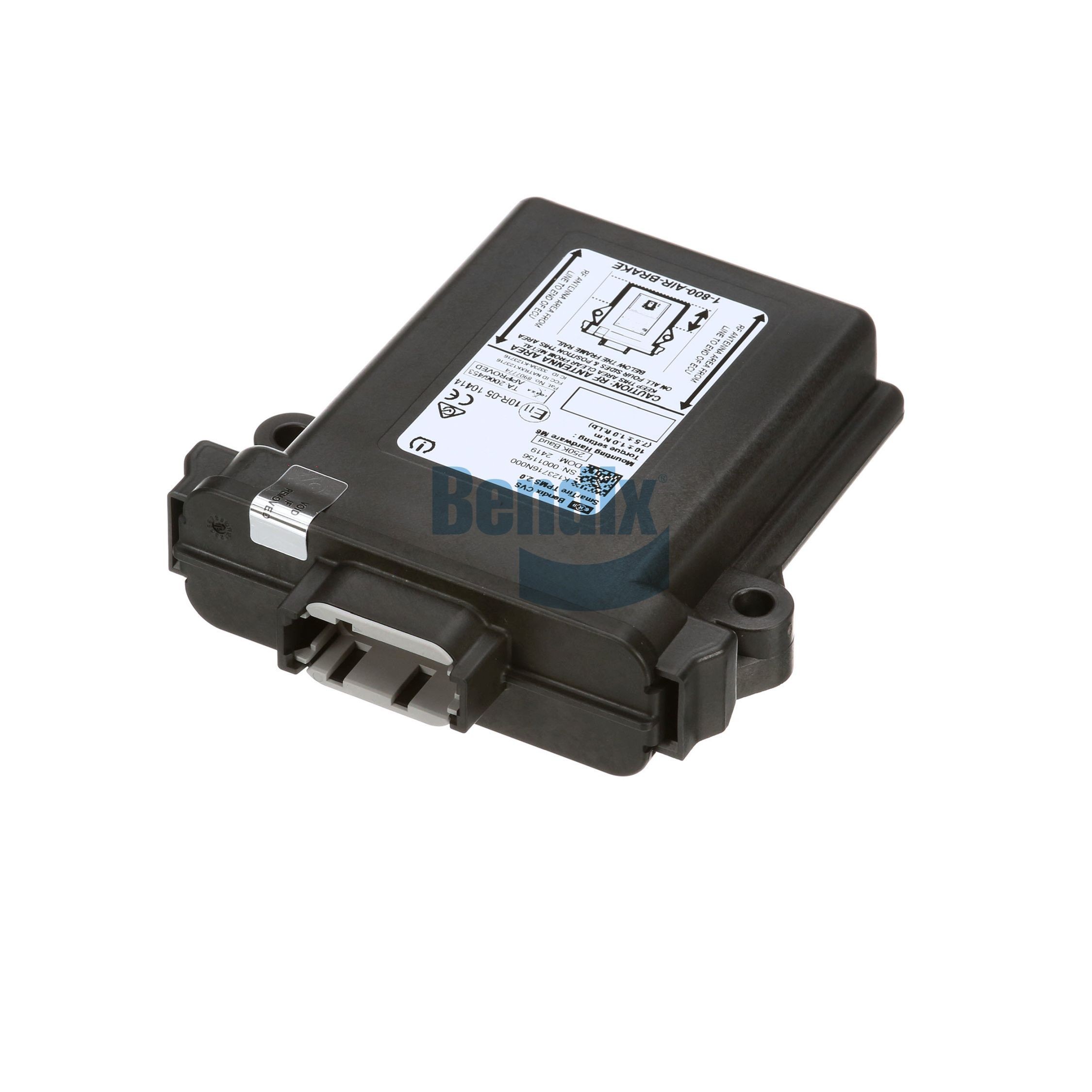KNORR-BREMSE Kontrolapparat, bremsesystem Varenummer: K165656 billige