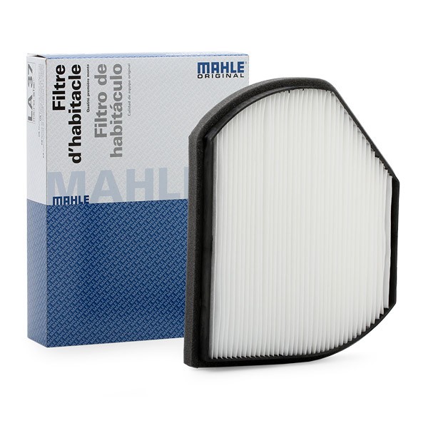 MAHLE ORIGINAL Filter, salongiõhk Artikli number: LA 37 soodsalt