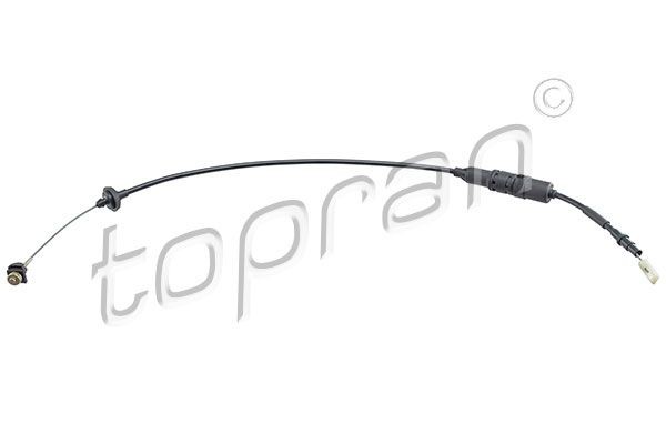 TOPRAN Clutch Cable Article number: 103 534 cheaply