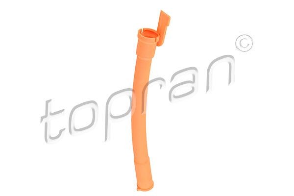 TOPRAN Funnel, oil dipstick Article number: 108 035 cheaply