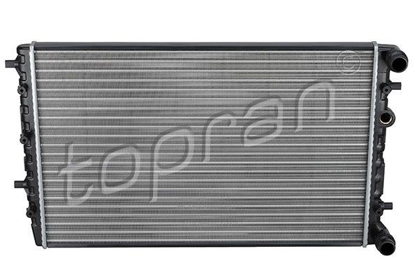 TOPRAN Engine radiator Article number: 112 221 cheaply