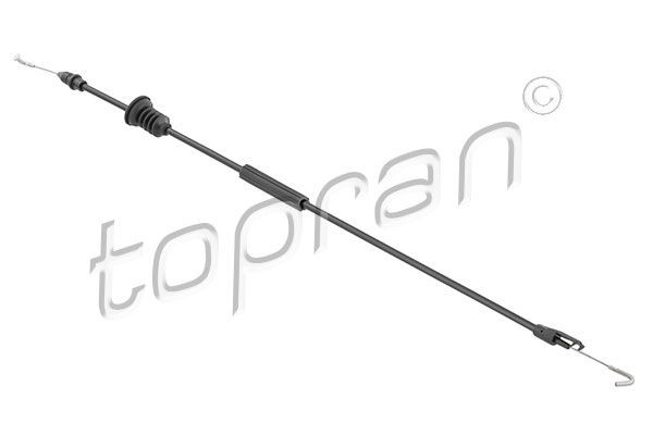 TOPRAN Inlet valve Article number: 501 421 cheaply
