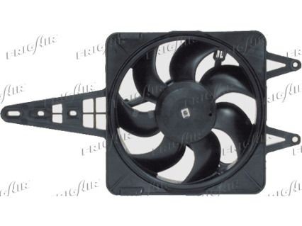 FRIGAIR Fan, radiator Article number: 0504.1175 cheaply