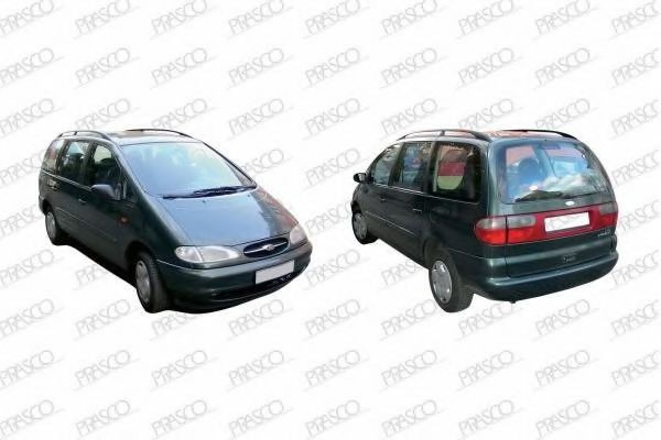 PRASCO Front Cowling Article number: FD0763210 cheaply