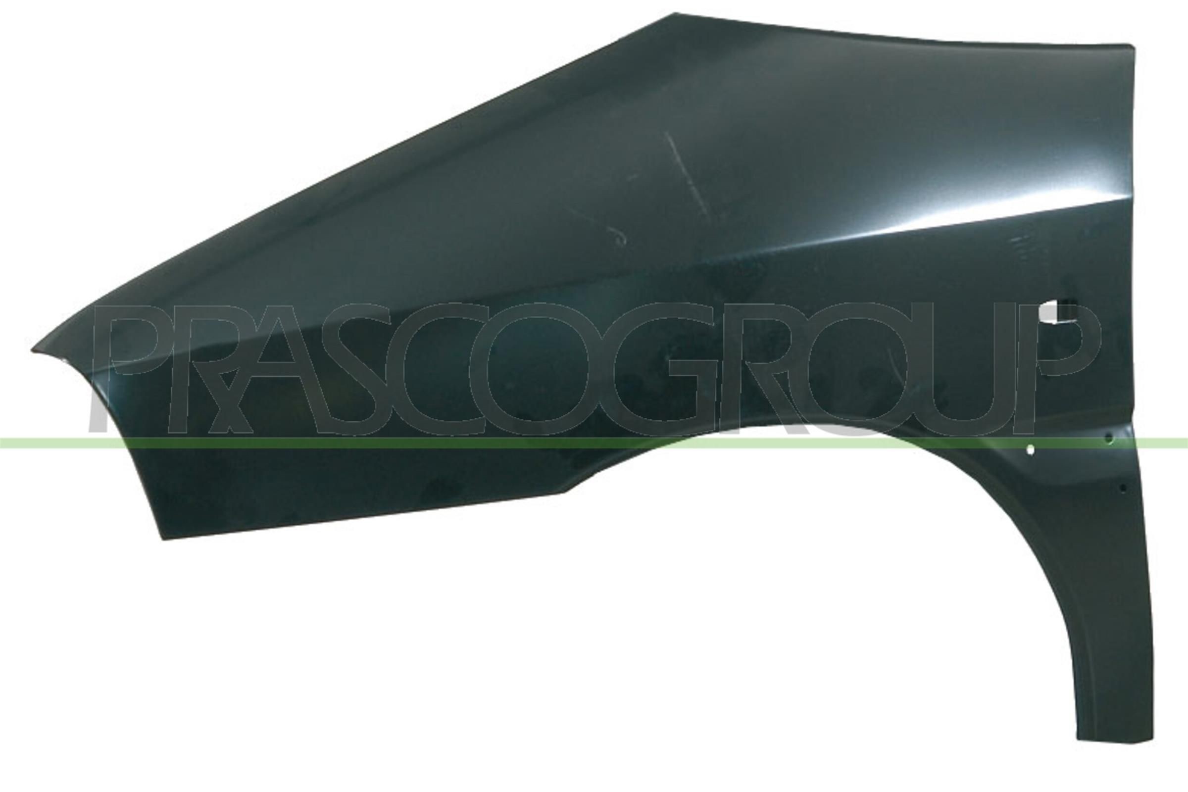 PRASCO Radiator Grille Article number: HD0342010 cheaply