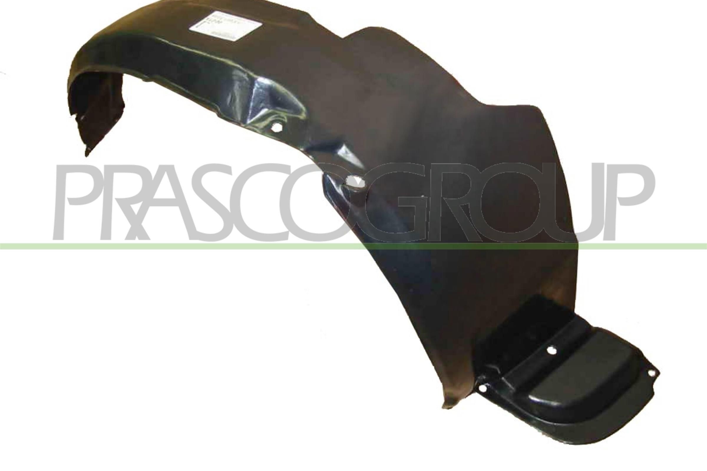 PRASCO Wheel arch liner Article number: HN3203603 cheaply