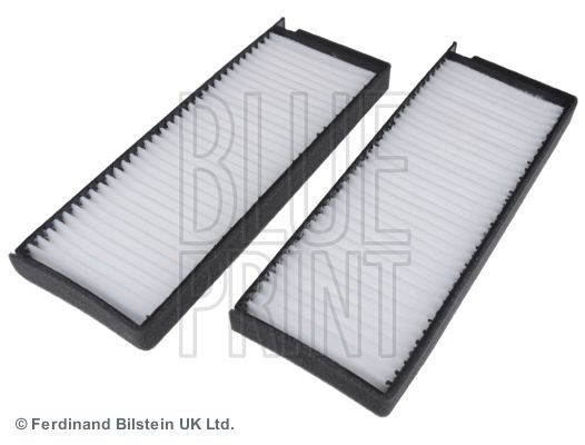 BLUE PRINT ADG02531 Filter set, cabin air REXTON 2.7 Xdi Turbo 4x4 180 PS Diesel