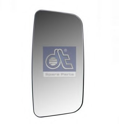 DT Spare Parts Spejlglas Varenummer: 1.22175 billige