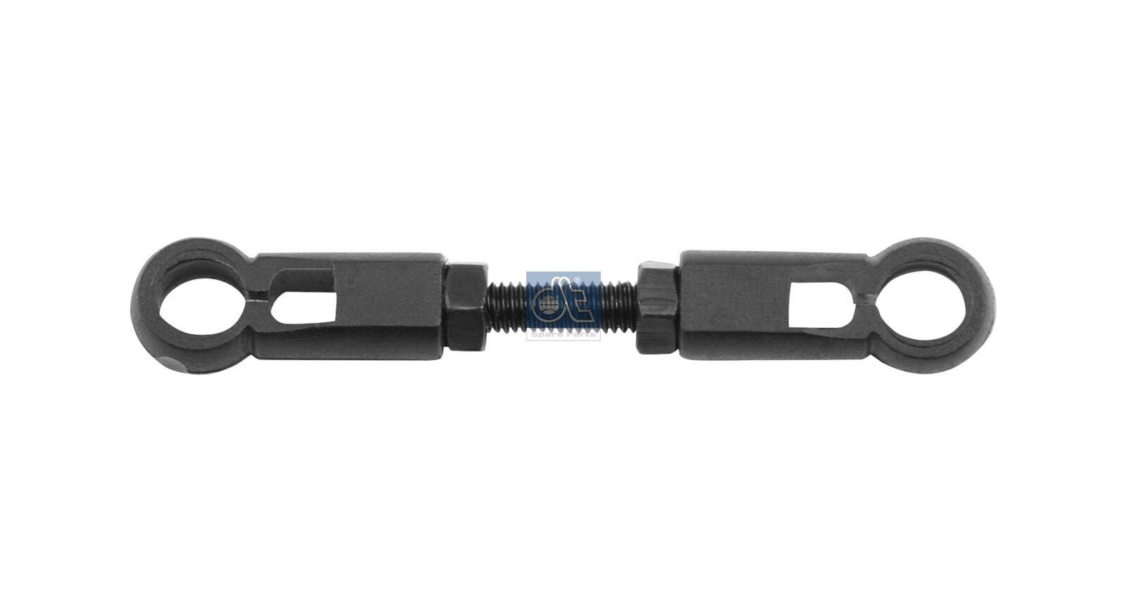 DT Spare Parts Ball Socket, tie rod air spring valve Article number: 1.22438 cheaply