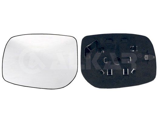 ALKAR Mirror Glass, outside mirror Article number: 6401267 cheaply