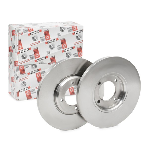 FERODO Brake disc Article number: DDF023 cheaply