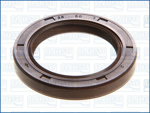 AJUSA Crankshaft seal Article number: 15012900 cheaply