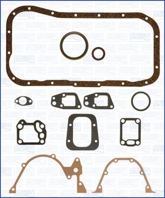 AJUSA Crankcase gasket set Article number: 54010400 cheaply