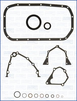 AJUSA Crankcase gasket set Article number: 54041000 cheaply
