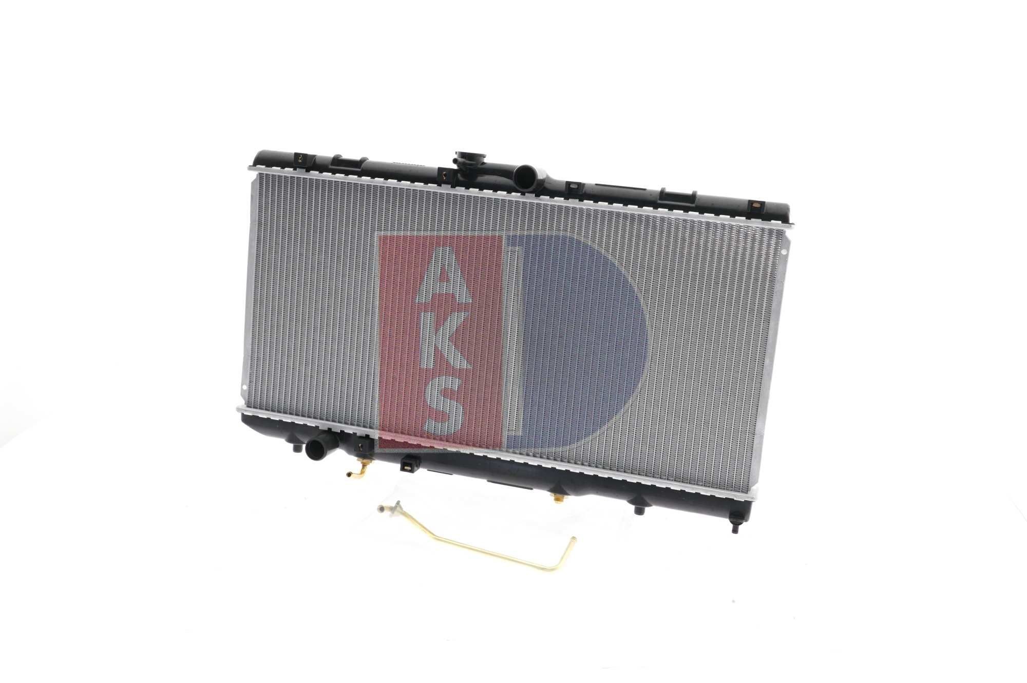 AKS DASIS Fan, radiator Article number: 118047N cheaply