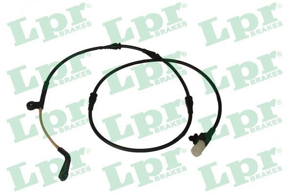LPR Brake disc Article number: T2301V cheaply
