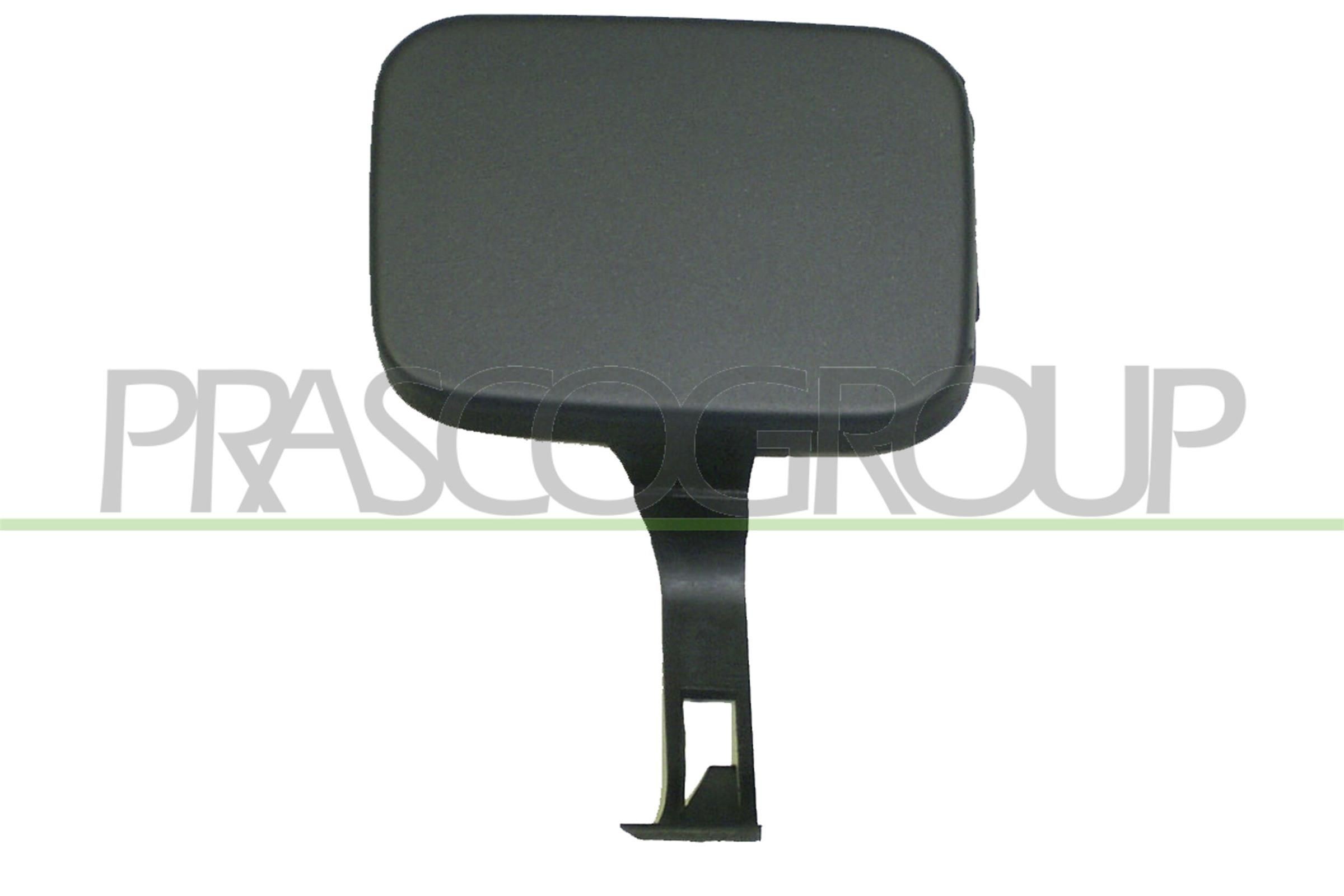 PRASCO PG0591236 Flap, tow hook 406 3.0 V6 207 PS Petrol 2004