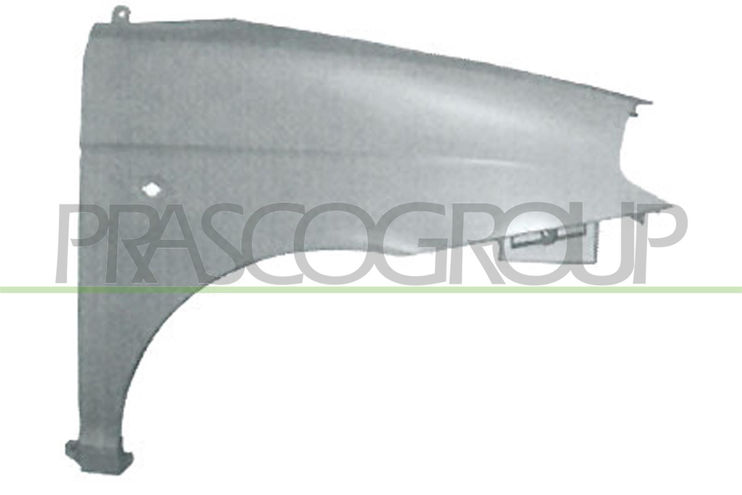 PRASCO Wing fender Article number: LA0023003 cheaply