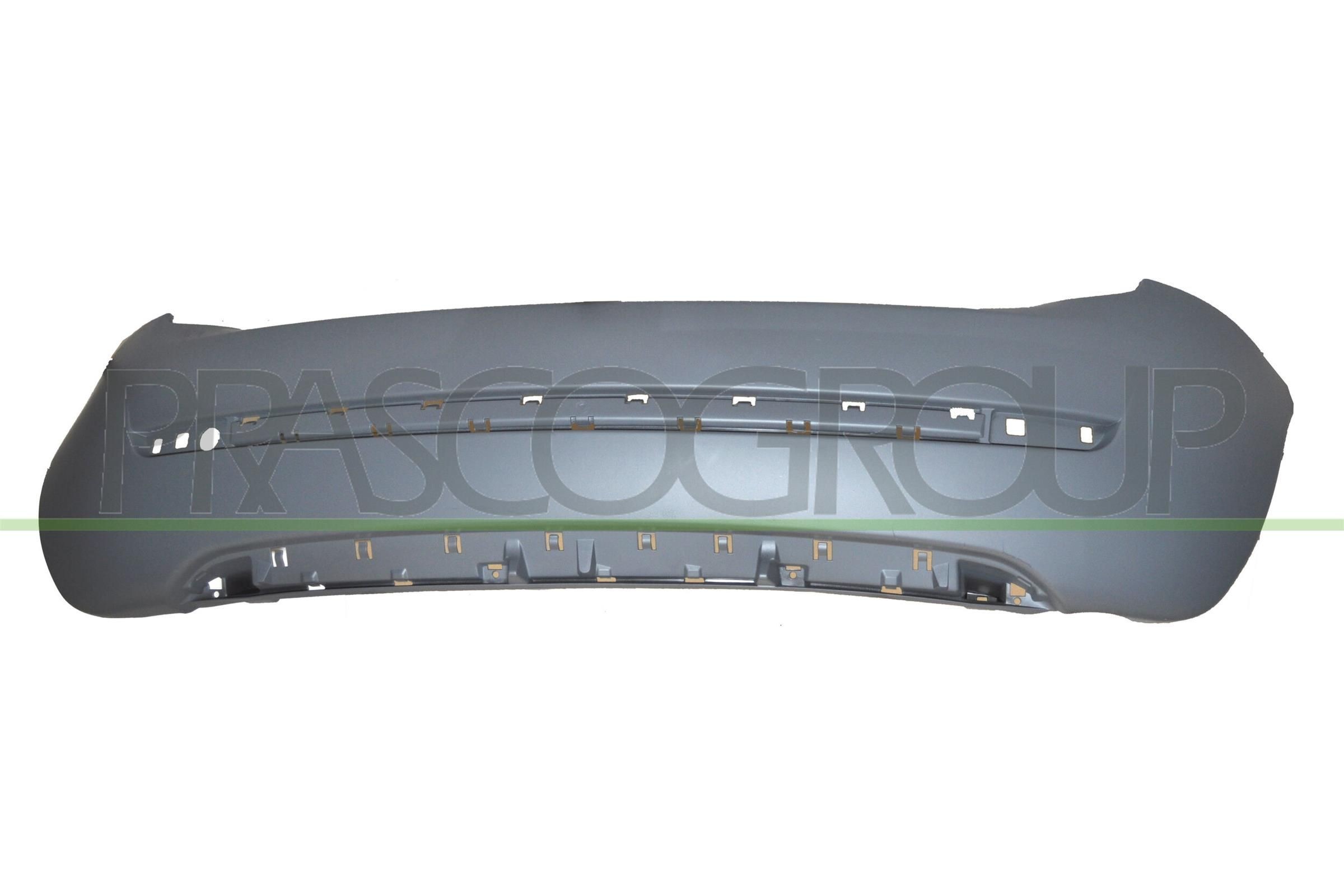 PRASCO LA0031051 Rear bumper YPSILON 1.3 D Multijet (843.AXF11, 843.AXF1A, 843.AXM11,... 75 PS Diesel 2011