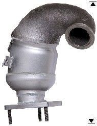 VEGAZ Catalytic converter Article number: FTK-995 cheaply