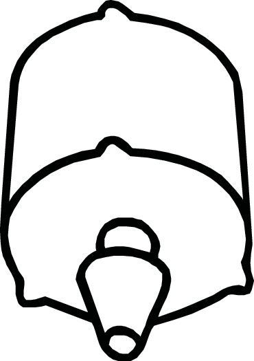 BOSAL Silent-bloc caoutchouc pot d'échappement numéro de l'article: 255-003 à bon prix