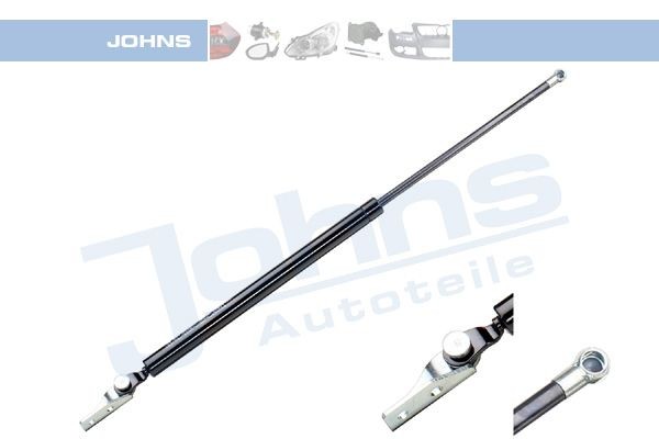 JOHNS Tailgate strut Article number: 45 07 95-92 cheaply